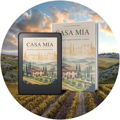 Bücher über Italien