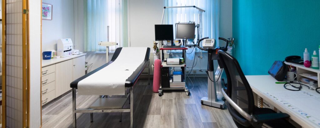 Wartezeiten im Gesundheitssystem– Szene aus der Toskana Wochenschau