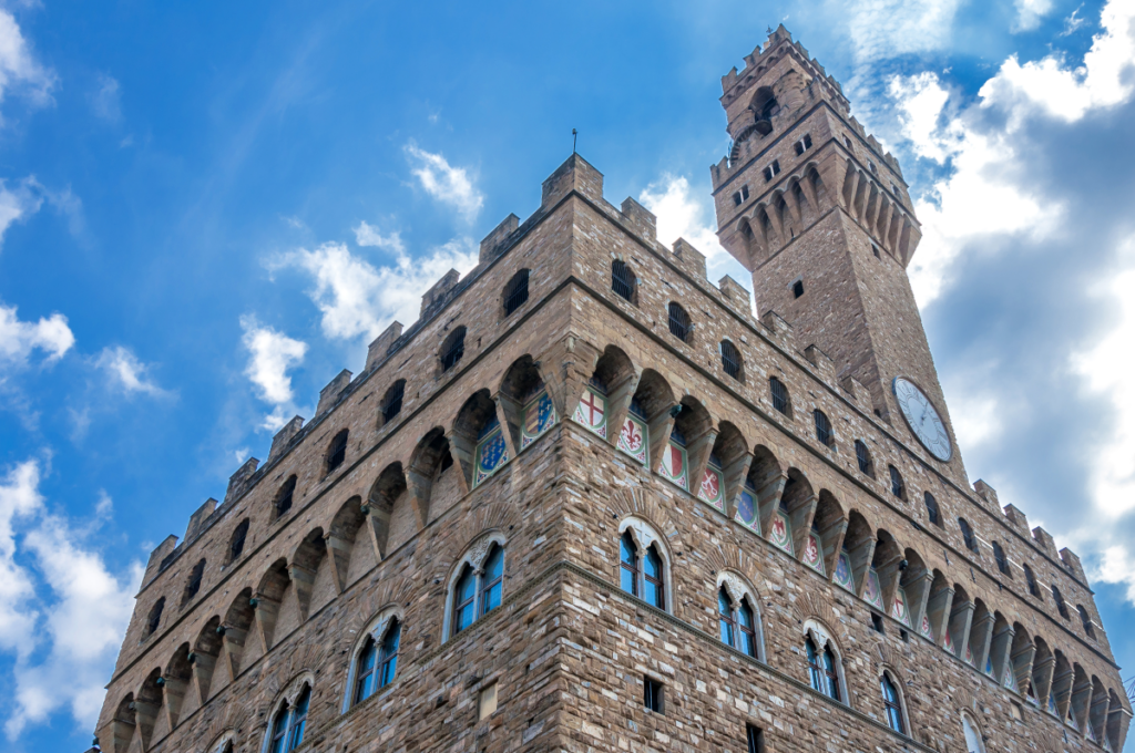 Florenz begeht den Tag der Befreiung mit einer offiziellen Feier im Palazzo Vecchio