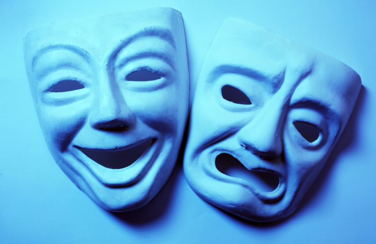 theatermasken
