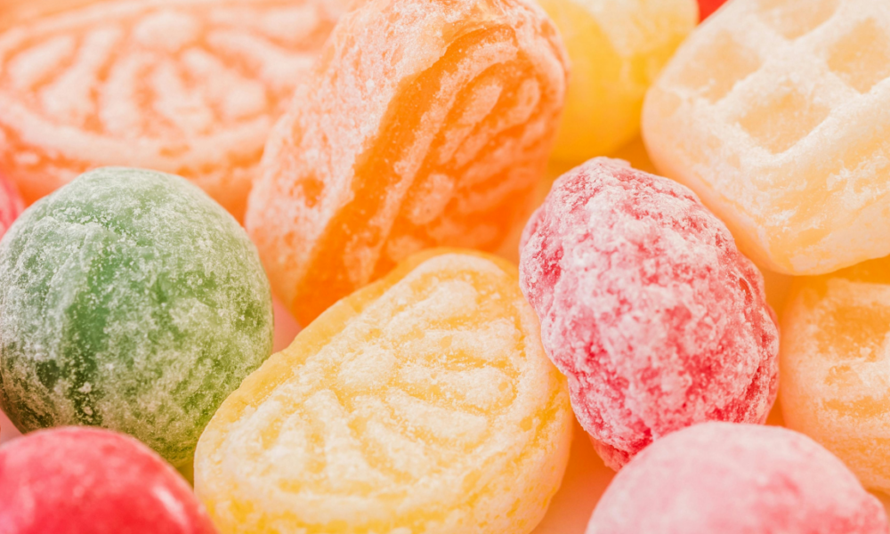 Tropes - Eine bunte Auswahl bunter Bonbons