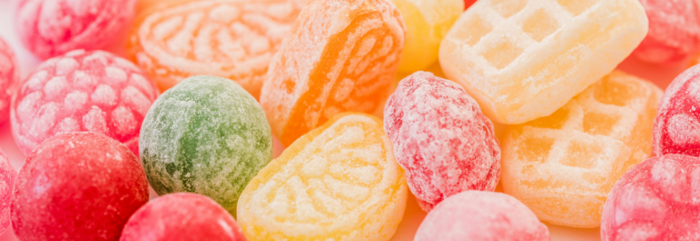 Tropes - Eine bunte Auswahl bunter Bonbons