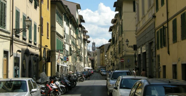 Via Palazzuolo