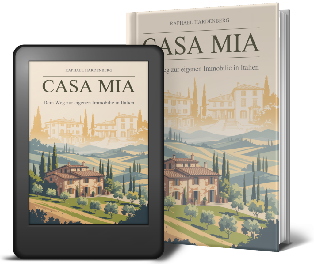 Buchprojekt pausieren: Casa Mia