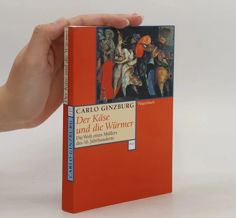 Toskana Wochenschau – Carlo Ginzburgs Buch „Der Käse und die Würmer“
