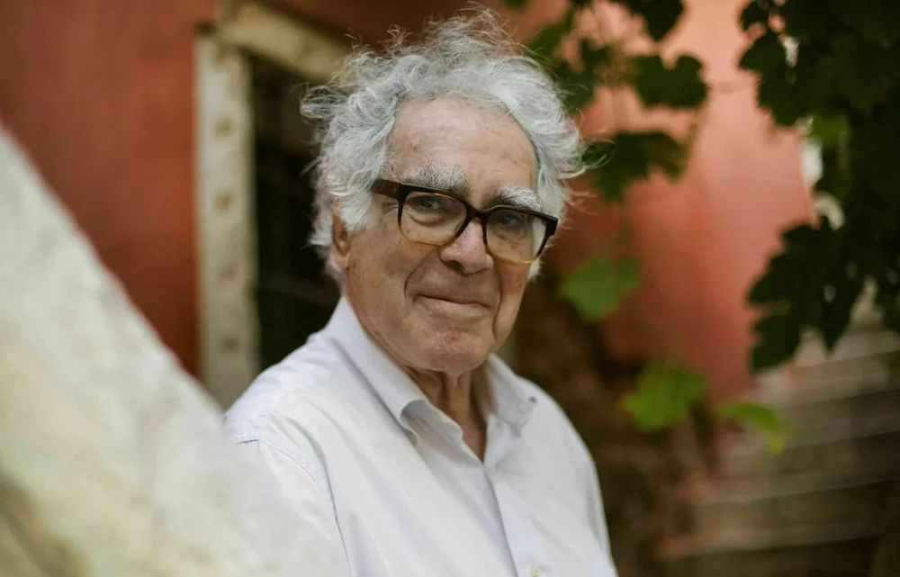 Toskana Wochenschau – Historiker Carlo Ginzburg