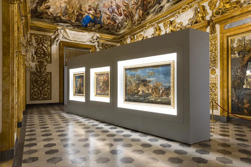 Florenz – Ausstellung über Luca Giordano und seine Beziehung zur Stadt
